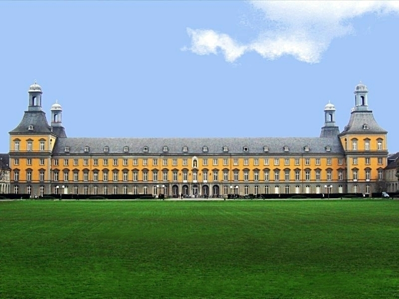 Université de Bonn en Allemagne.