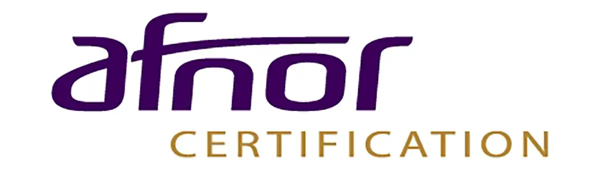 Logo AFNOR : Association de Normalisation en France