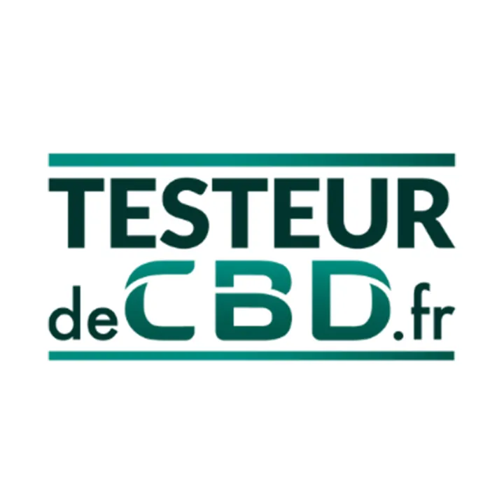 Logo Testeur de CBD