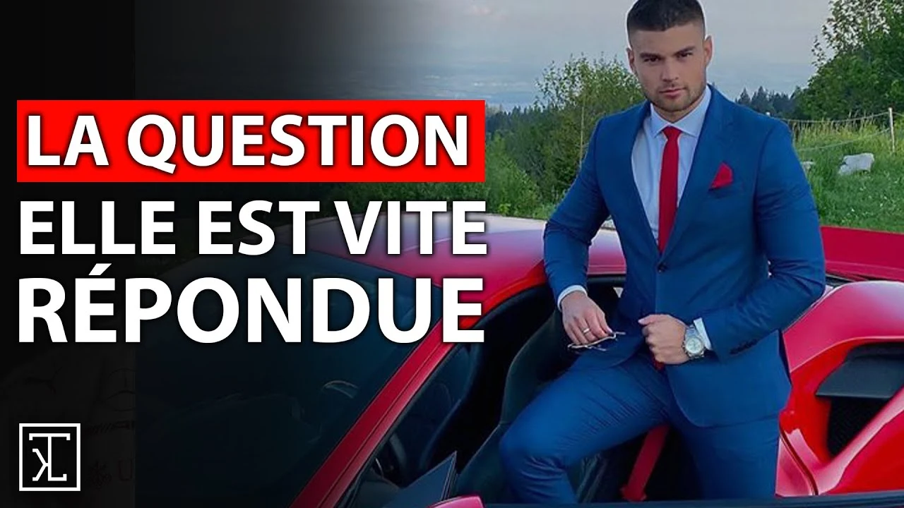 Meme : Je crois que la question elle est vite répondue.